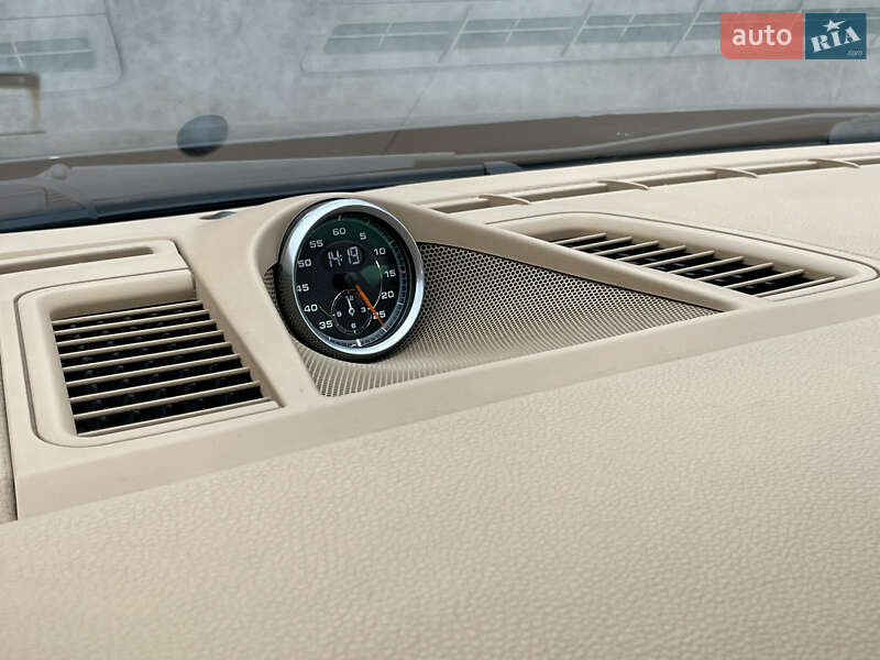 Фастбэк Porsche Panamera 2012 в Киеве