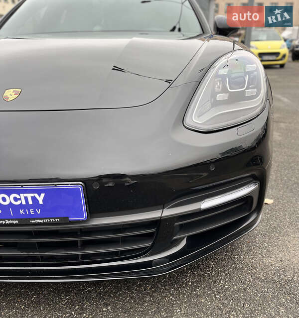 Фастбэк Porsche Panamera 2019 в Киеве фото 8 Фастбэк Porsche Panamera 2019 в Киеве