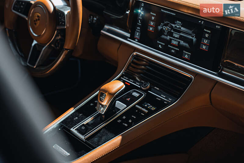 Фастбэк Porsche Panamera 2020 в Киеве