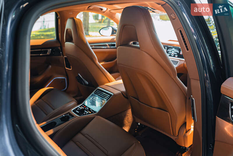Фастбэк Porsche Panamera 2020 в Киеве