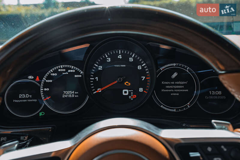 Фастбэк Porsche Panamera 2020 в Киеве