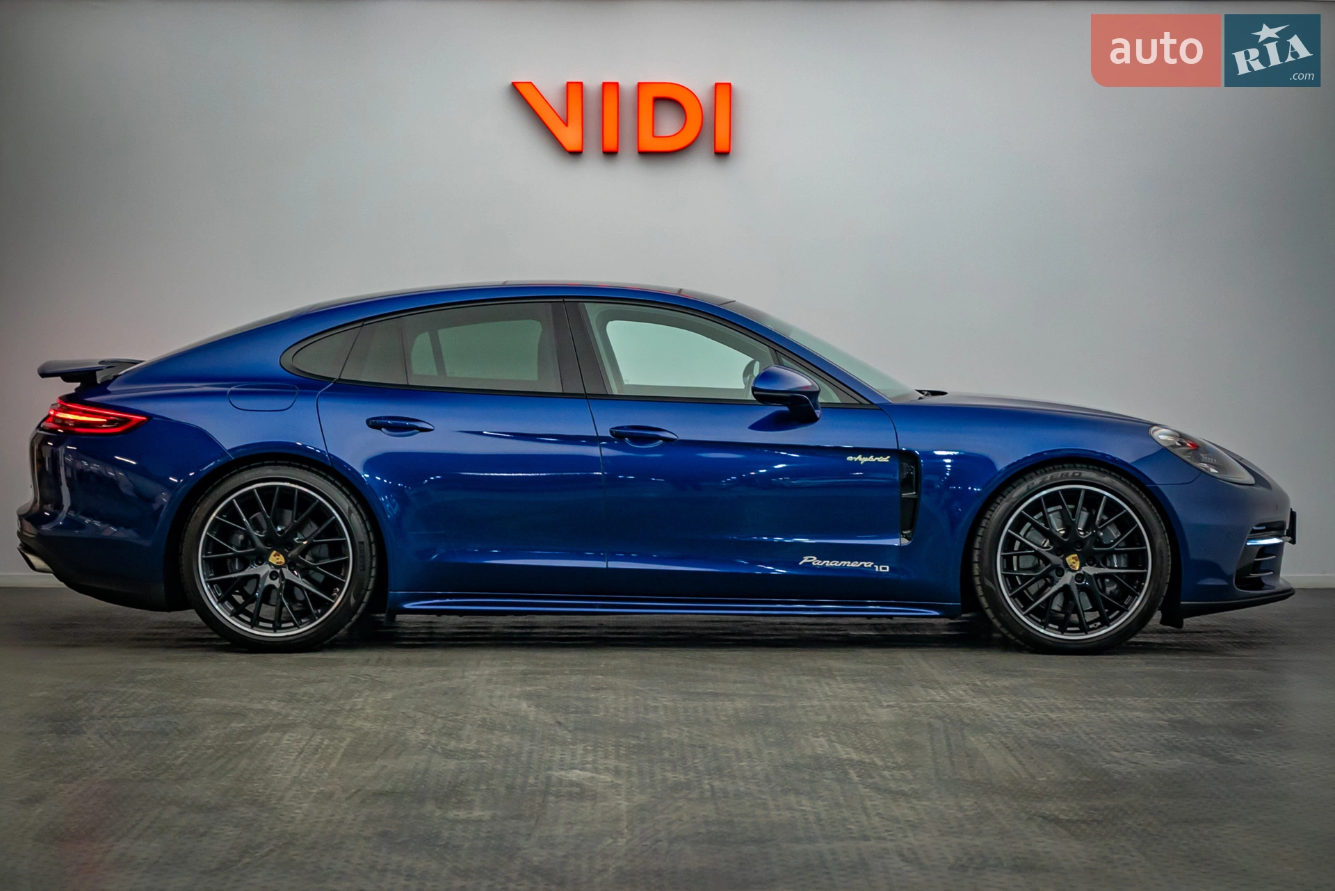 2020 Porsche Panamera - мініатюра 4