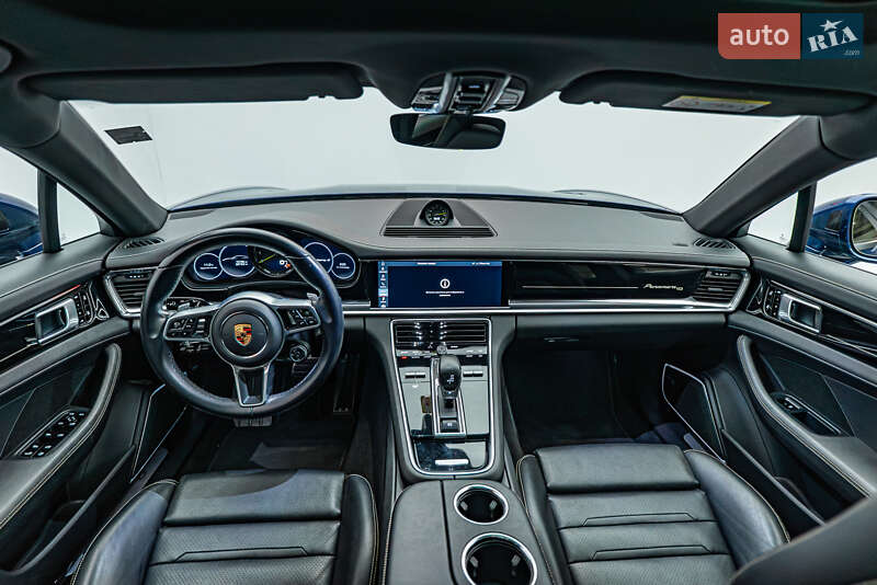 Універсал Porsche Panamera 2020 в Києві фото 12 Універсал Porsche Panamera 2020 в Києві