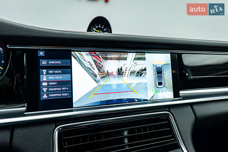Універсал Porsche Panamera 2020 в Києві фото 19 Універсал Porsche Panamera 2020 в Києві