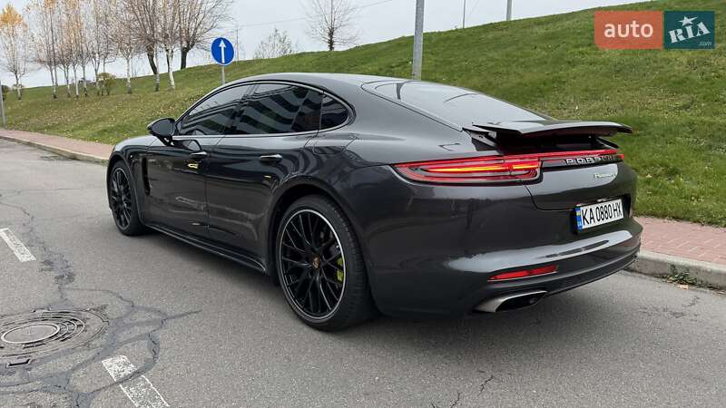 Фастбек Porsche Panamera 2017 в Києві фото 2 Фастбек Porsche Panamera 2017 в Києві