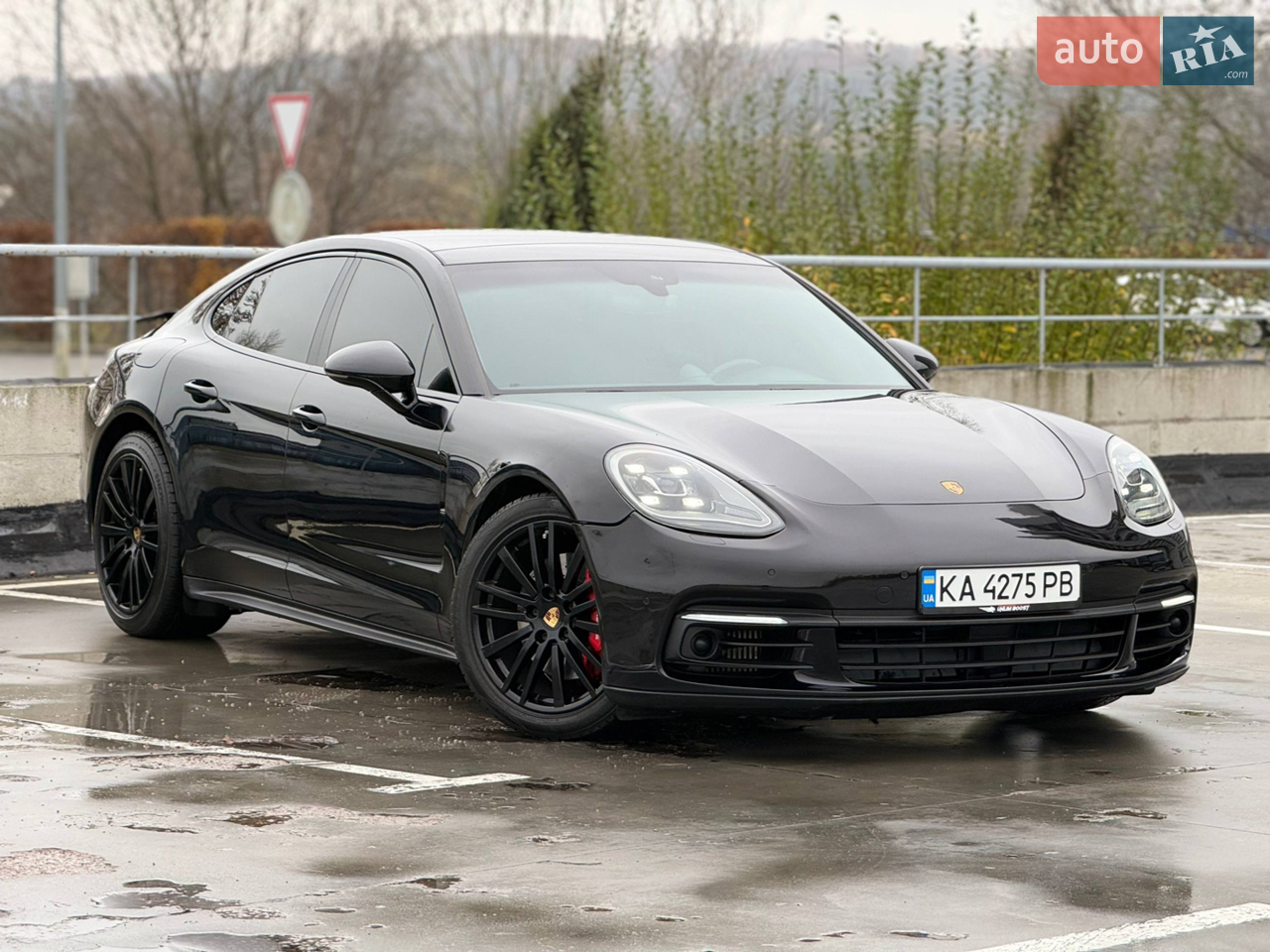 2015 Porsche Panamera - мініатюра 56