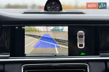 Фастбек Porsche Panamera 2016 в Києві