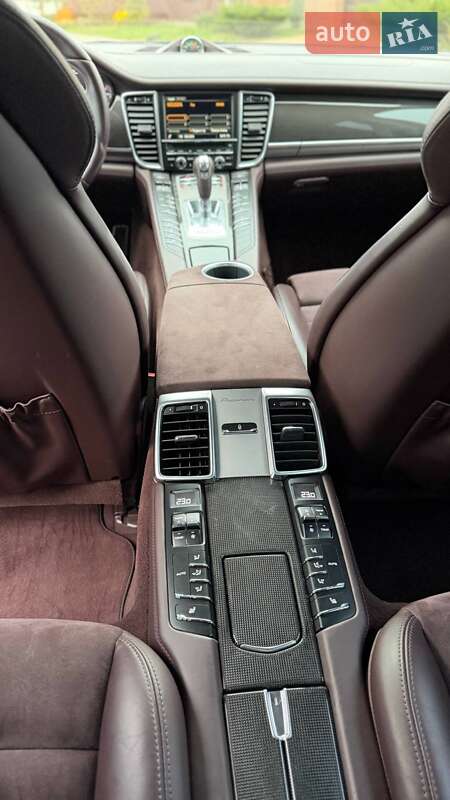 Фастбэк Porsche Panamera 2015 в Киеве
