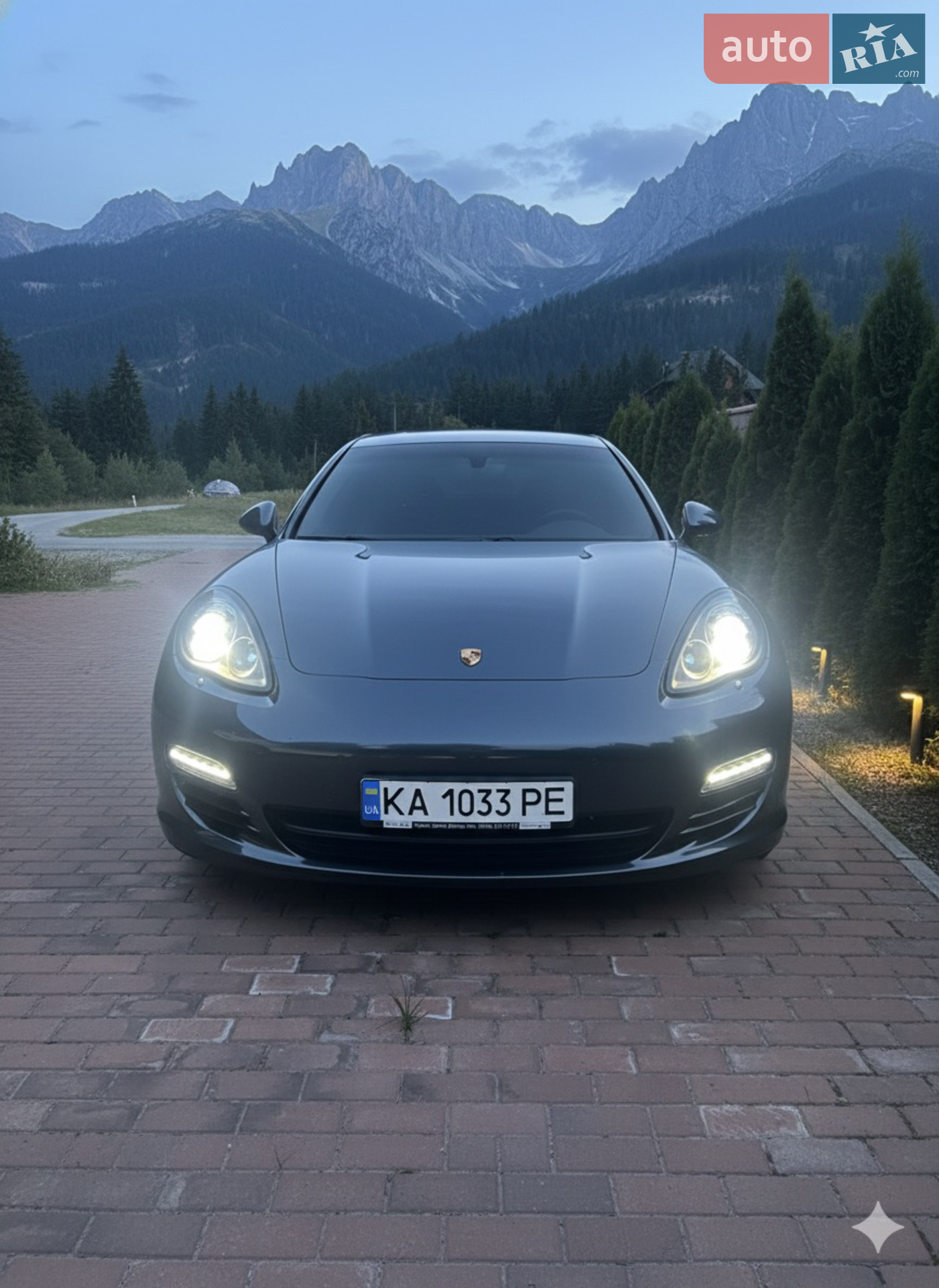 2012 Porsche Panamera - мініатюра 18