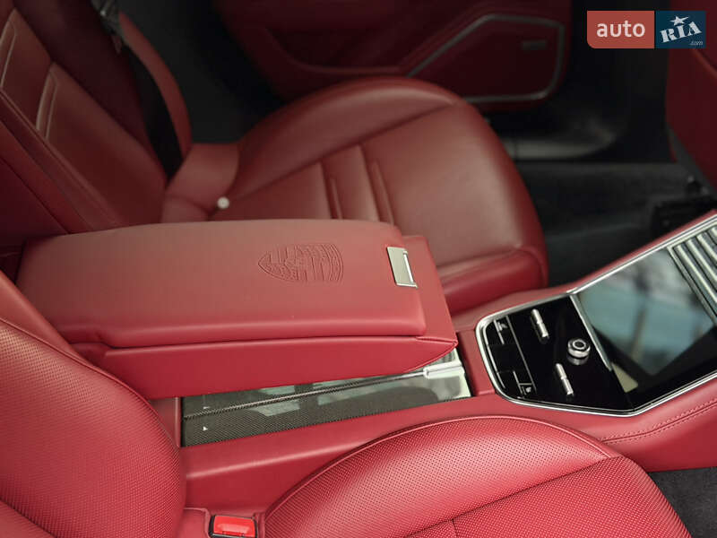 Фастбэк Porsche Panamera 2018 в Киеве фото 28 Фастбэк Porsche Panamera 2018 в Киеве