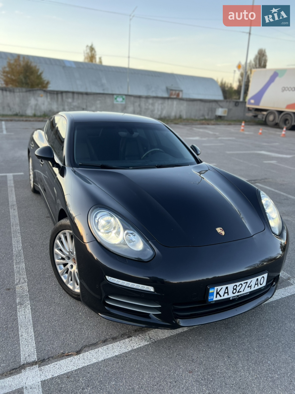2012 Porsche Panamera - мініатюра 27