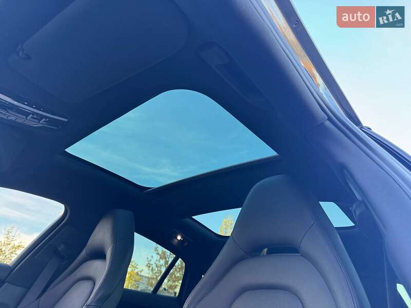 Фастбэк Porsche Panamera 2018 в Киеве фото 37 Фастбэк Porsche Panamera 2018 в Киеве