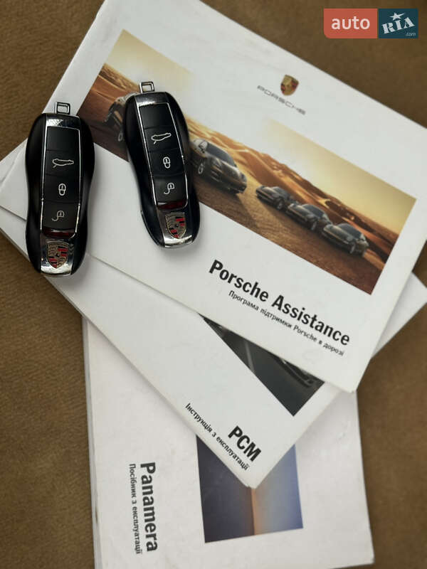 Фастбэк Porsche Panamera 2012 в Черкассах фото 41 Фастбэк Porsche Panamera 2012 в Черкассах