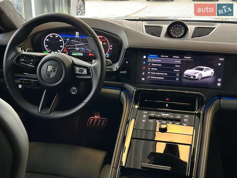 Фастбэк Porsche Panamera 2024 в Ужгороде фото 17 Фастбэк Porsche Panamera 2024 в Ужгороде