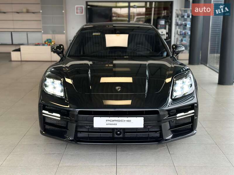 Фастбэк Porsche Panamera 2024 в Ужгороде фото 4 Фастбэк Porsche Panamera 2024 в Ужгороде