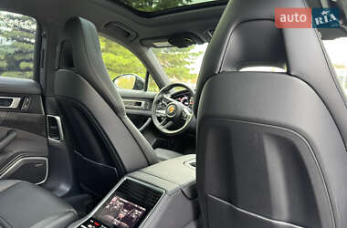 Фастбэк Porsche Panamera 2022 в Одессе