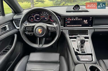 Фастбэк Porsche Panamera 2022 в Одессе