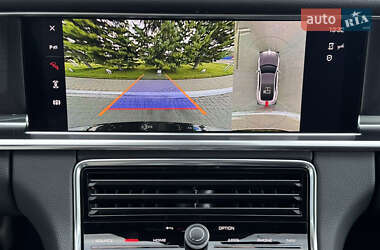 Фастбэк Porsche Panamera 2022 в Одессе