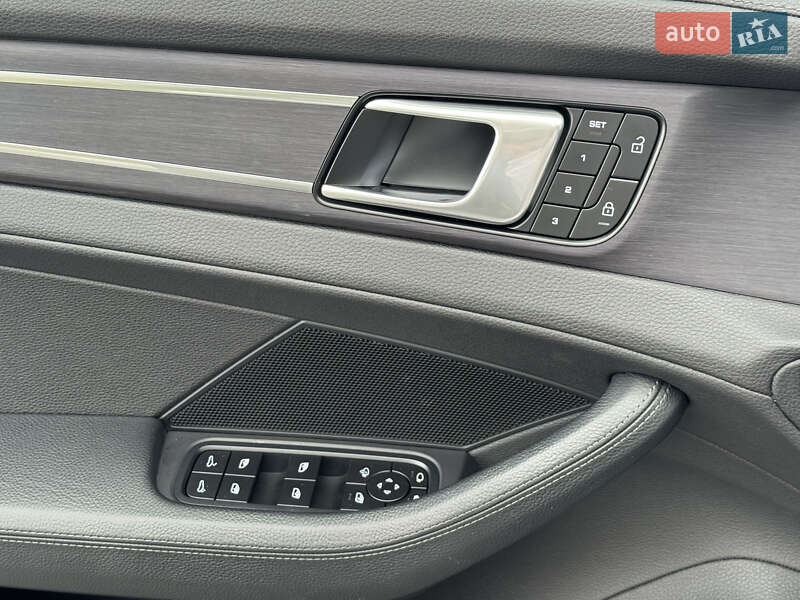 Фастбэк Porsche Panamera 2022 в Одессе