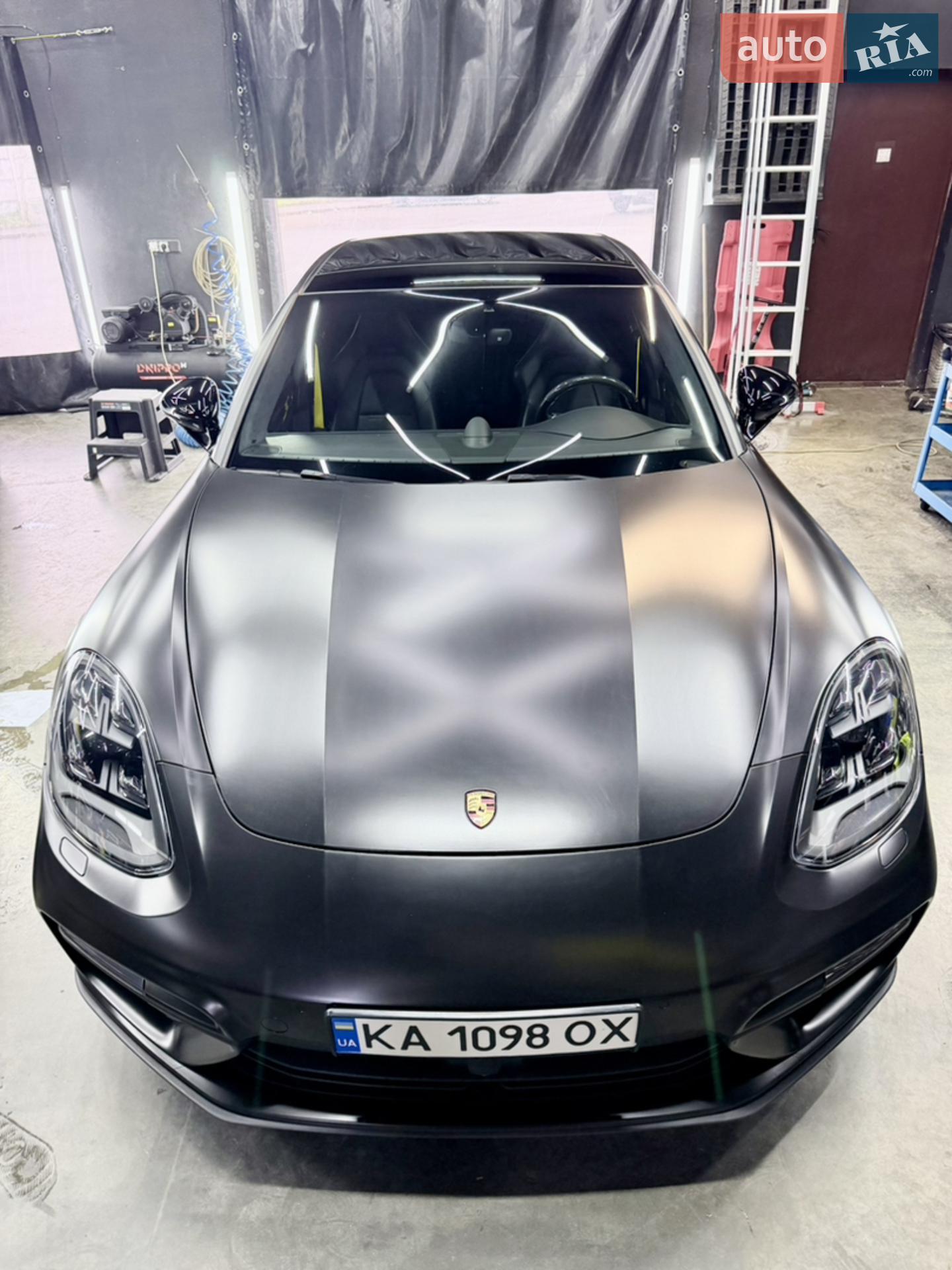 2017 Porsche Panamera - мініатюра 77