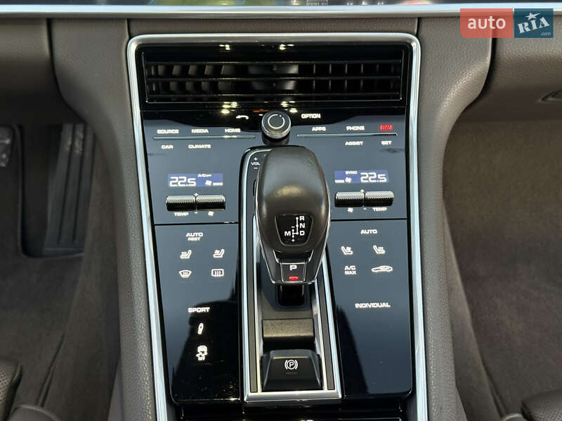 Фастбек Porsche Panamera 2018 в Києві