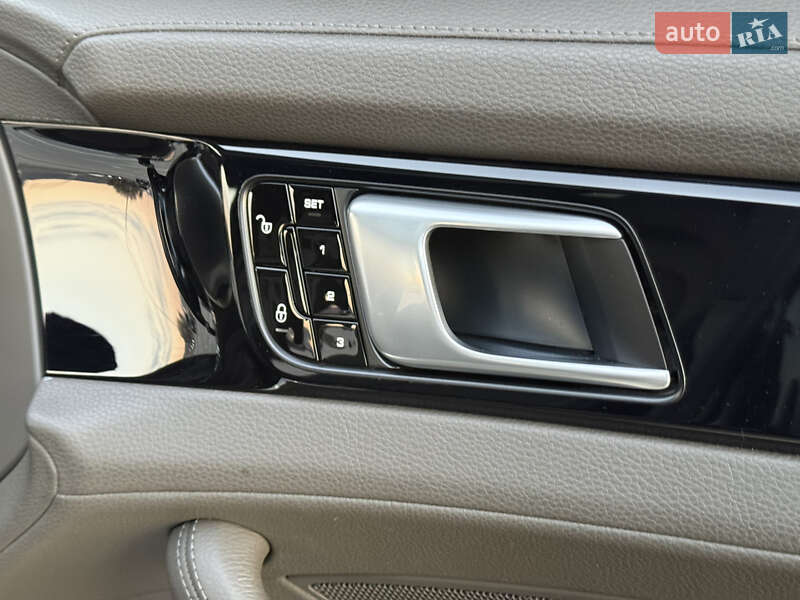 Фастбек Porsche Panamera 2018 в Києві