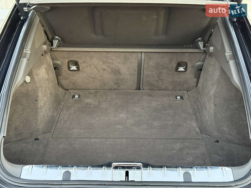 Фастбек Porsche Panamera 2018 в Києві