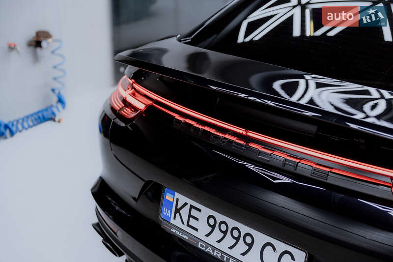 Фастбек Porsche Panamera 2020 в Дніпрі фото 13 Фастбек Porsche Panamera 2020 в Дніпрі