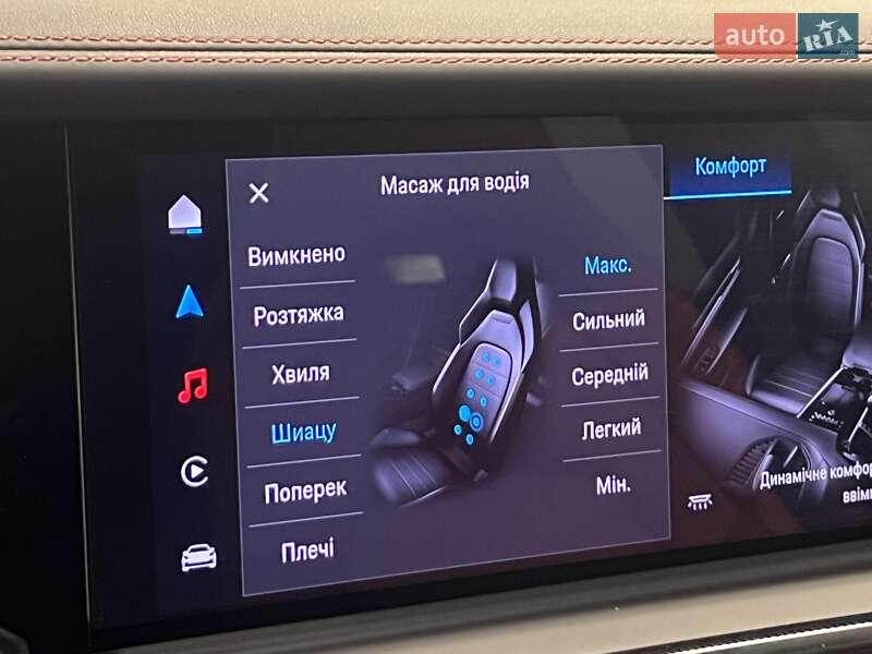 Фастбэк Porsche Panamera 2025 в Киеве