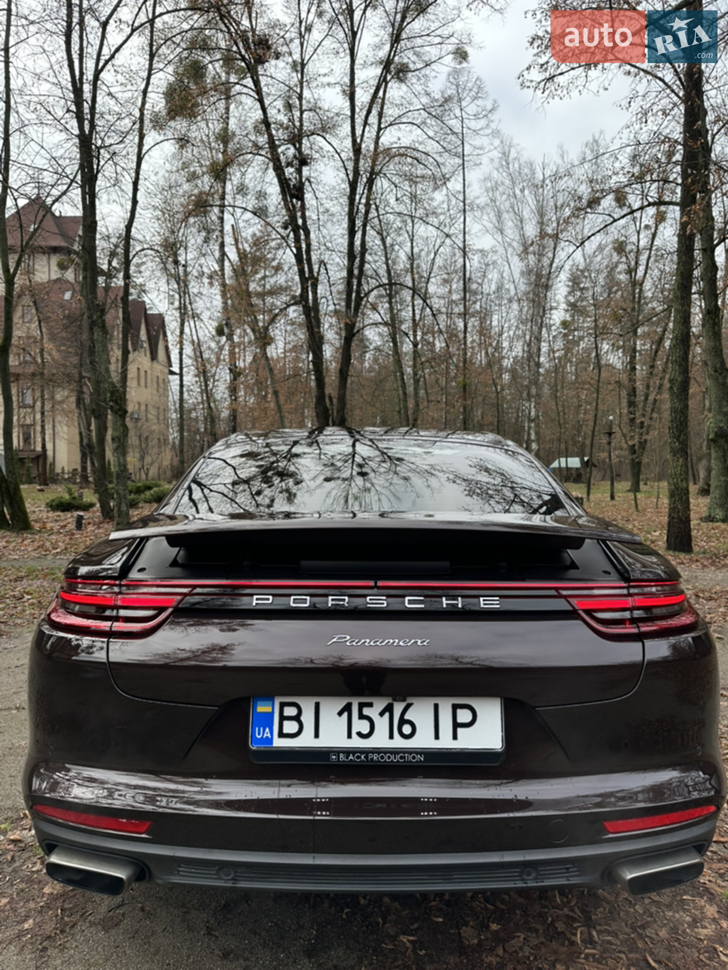 2017 Porsche Panamera - мініатюра 10