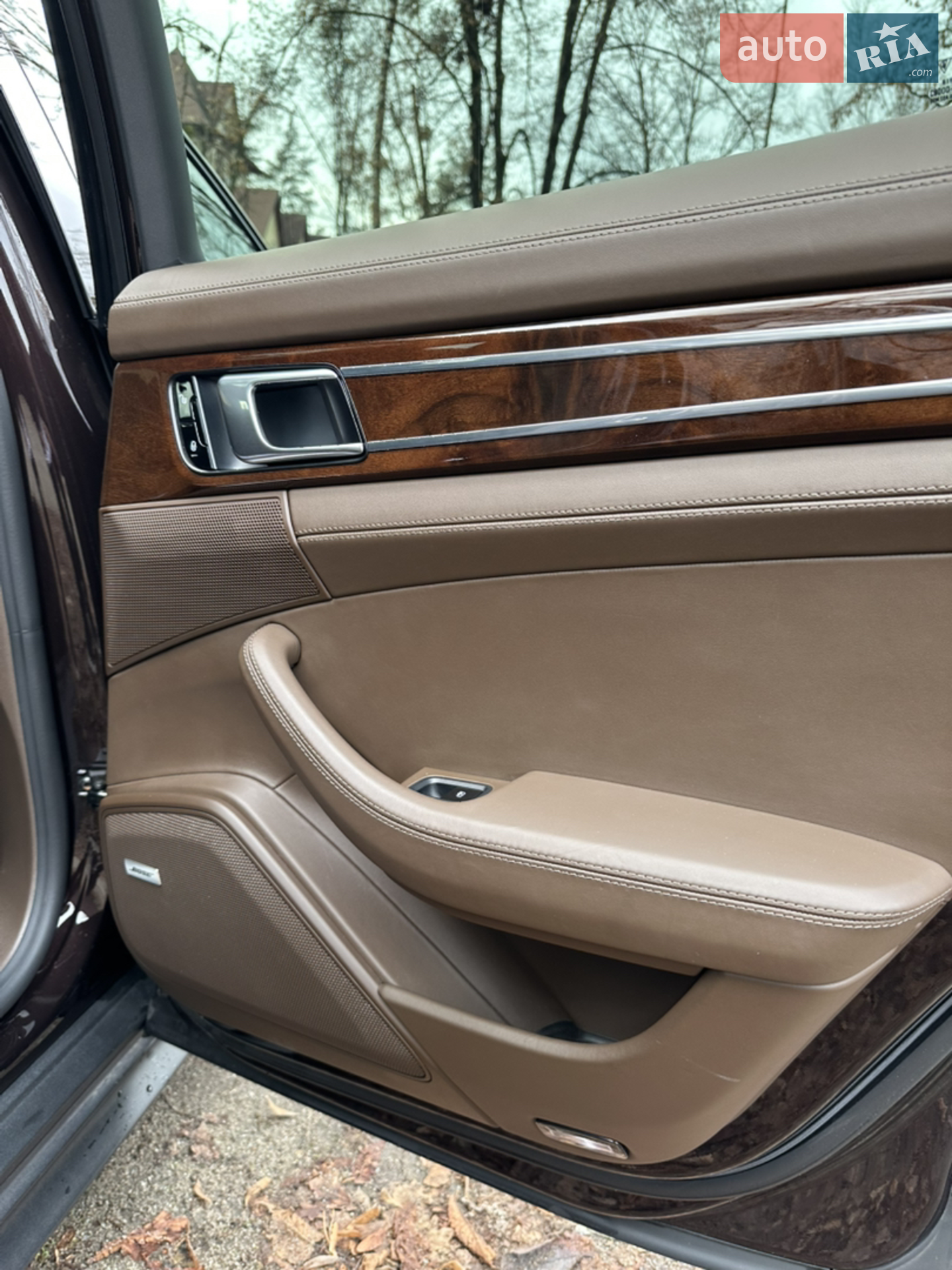 2017 Porsche Panamera - мініатюра 17