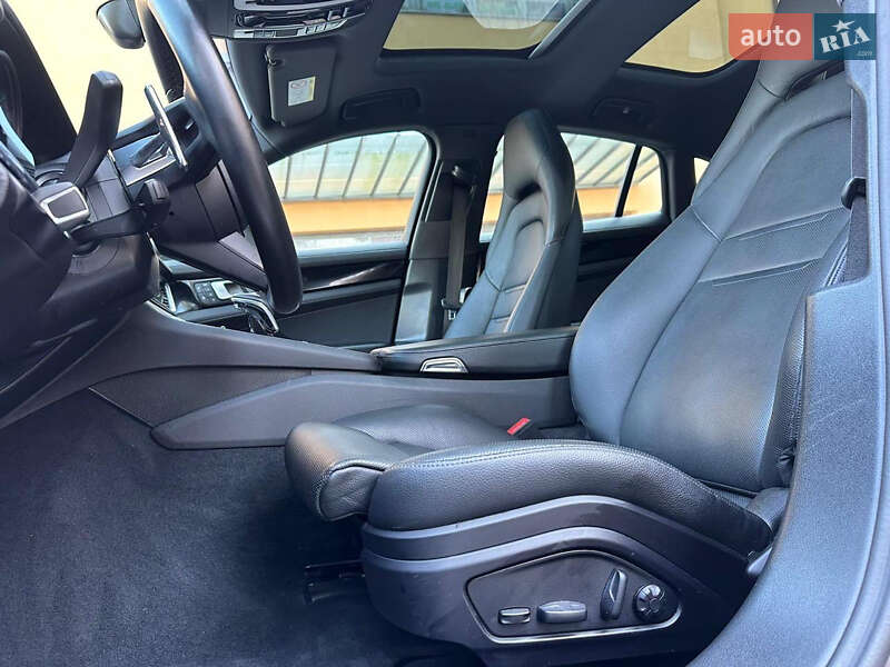 Фастбэк Porsche Panamera 2021 в Хмельницком