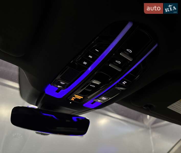 Фастбэк Porsche Panamera 2017 в Киеве