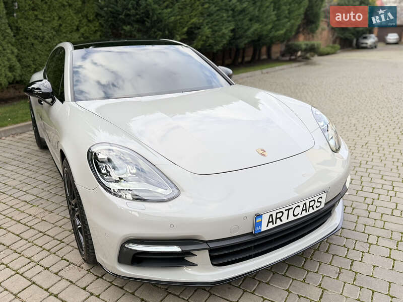 Фастбек Porsche Panamera 2017 в Одесі фото 5 Фастбек Porsche Panamera 2017 в Одесі