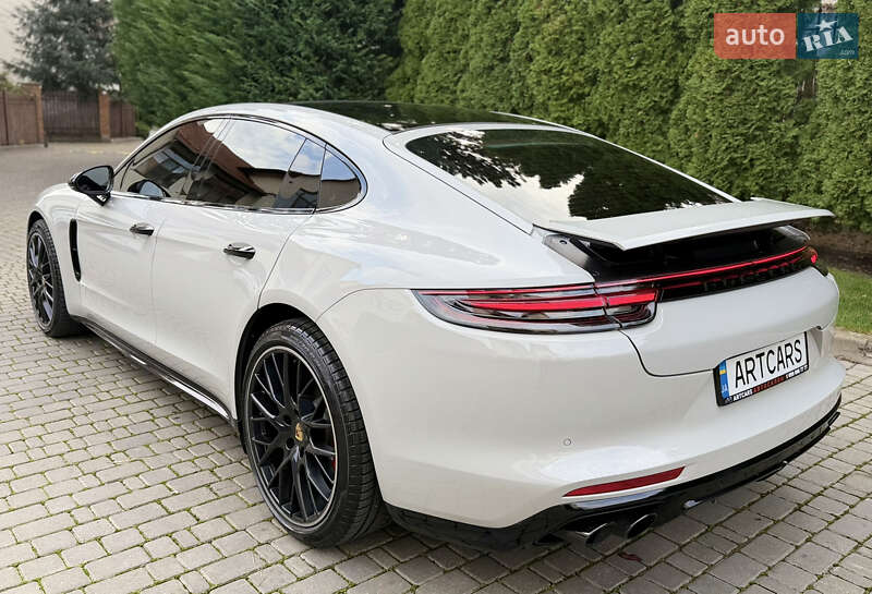Фастбек Porsche Panamera 2017 в Одесі фото 17 Фастбек Porsche Panamera 2017 в Одесі