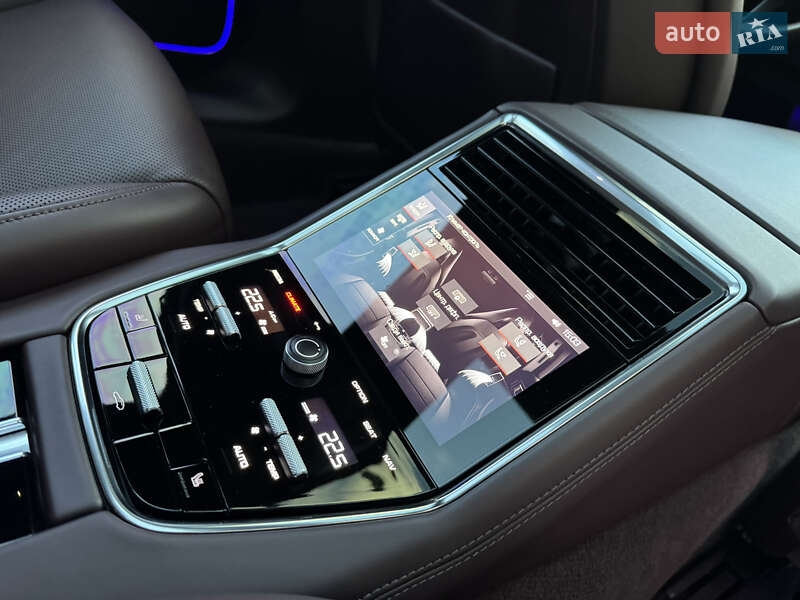 Фастбек Porsche Panamera 2020 в Києві