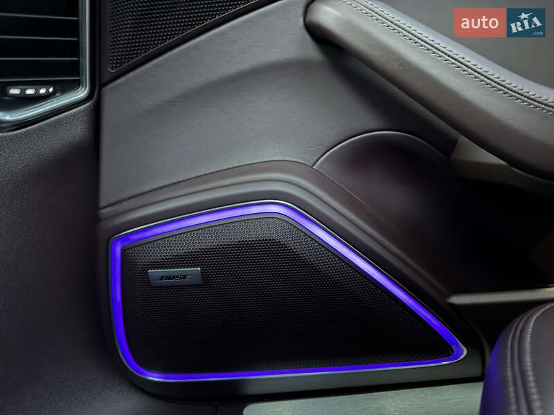 Фастбек Porsche Panamera 2020 в Києві