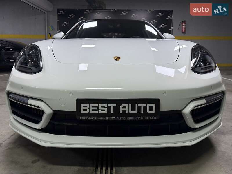 Фастбэк Porsche Panamera 2023 в Киеве фото 3 Фастбэк Porsche Panamera 2023 в Киеве