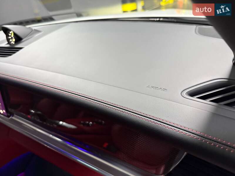 Фастбэк Porsche Panamera 2023 в Киеве фото 119 Фастбэк Porsche Panamera 2023 в Киеве