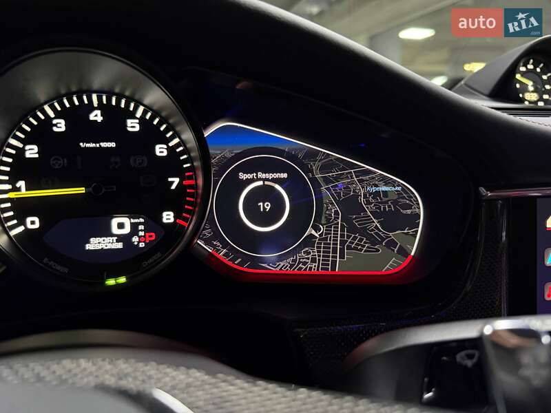 Фастбэк Porsche Panamera 2023 в Киеве фото 96 Фастбэк Porsche Panamera 2023 в Киеве