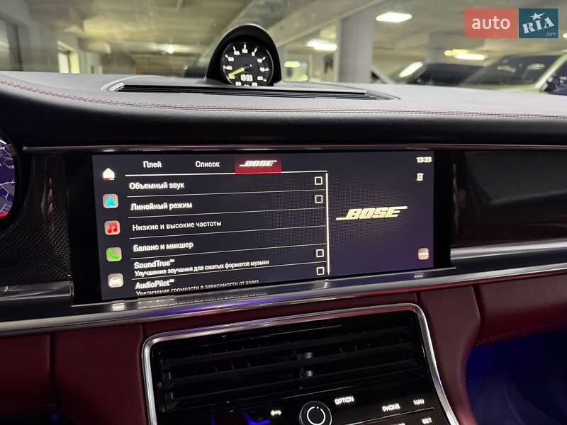 Фастбэк Porsche Panamera 2023 в Киеве фото 101 Фастбэк Porsche Panamera 2023 в Киеве