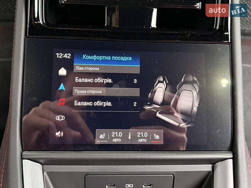 Фастбэк Porsche Panamera 2024 в Киеве