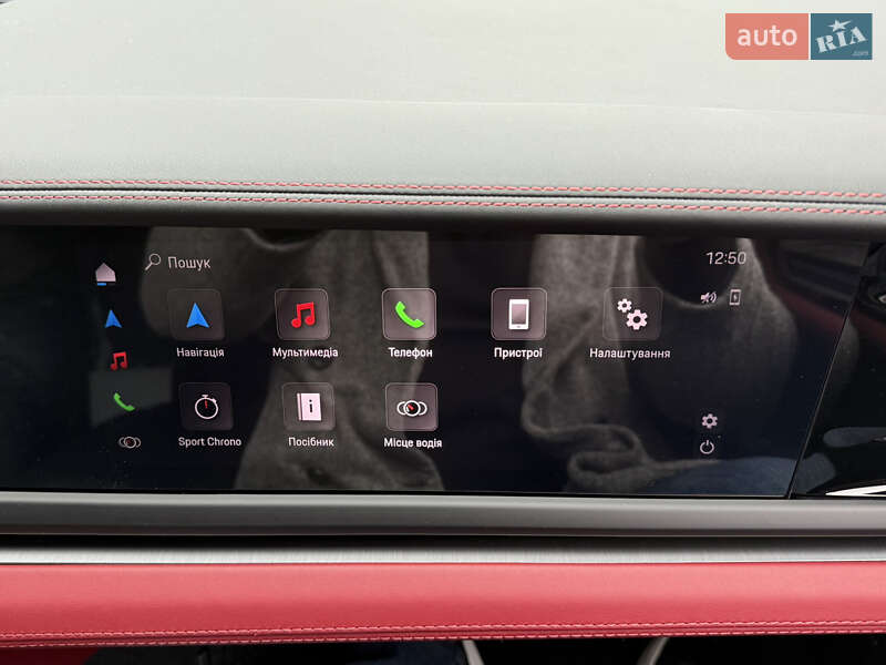 Фастбэк Porsche Panamera 2024 в Киеве