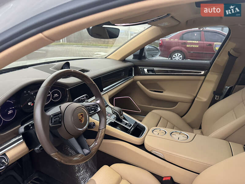 Універсал Porsche Panamera 2022 в Києві фото 41 Універсал Porsche Panamera 2022 в Києві