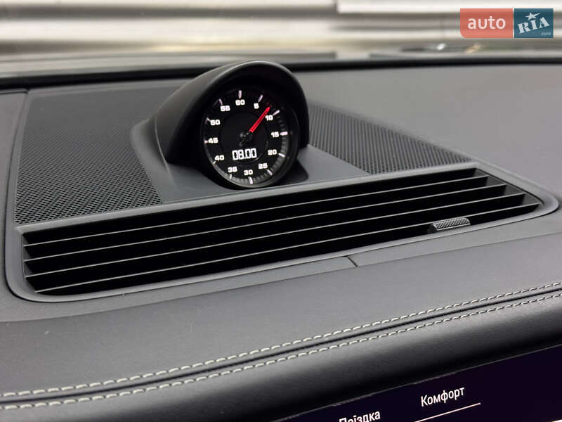 Фастбек Porsche Panamera 2023 в Києві