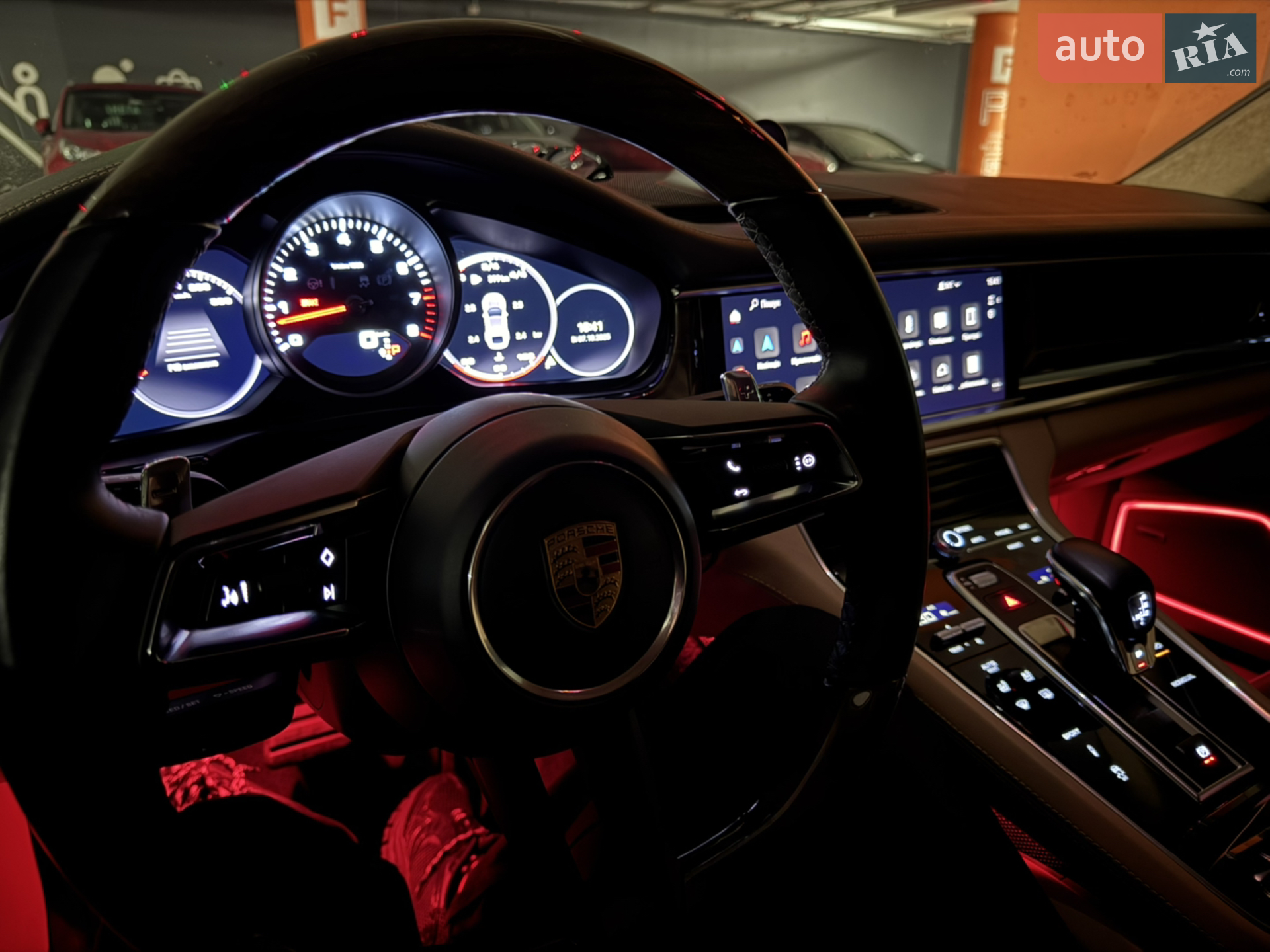 2022 Porsche Panamera - мініатюра 19