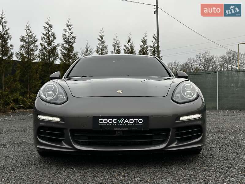 Фастбэк Porsche Panamera 2013 в Львове фото 2 Фастбэк Porsche Panamera 2013 в Львове