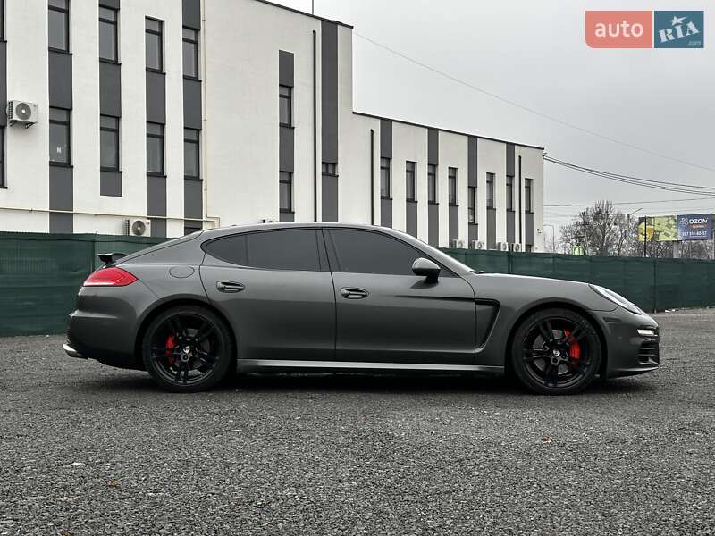 Фастбэк Porsche Panamera 2013 в Львове фото 15 Фастбэк Porsche Panamera 2013 в Львове