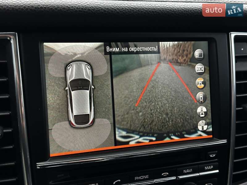 Фастбэк Porsche Panamera 2013 в Львове фото 40 Фастбэк Porsche Panamera 2013 в Львове