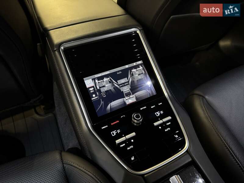 Фастбэк Porsche Panamera 2019 в Киеве фото 47 Фастбэк Porsche Panamera 2019 в Киеве